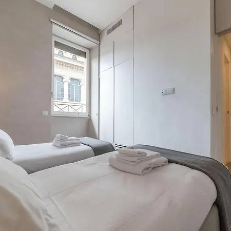 Apartamento Stunning Views Over Rome's Rooftops - Fromhometorome Roma