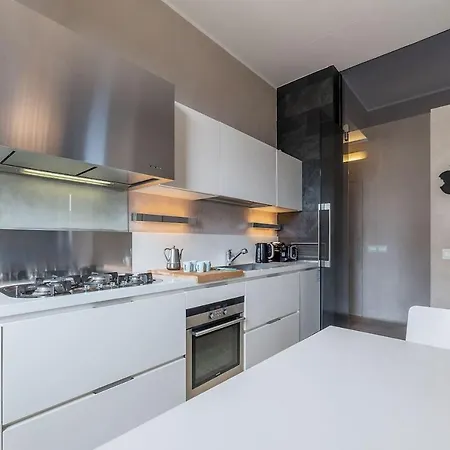 Stunning Views Over Rome's Rooftops - Fromhometorome Apartamento