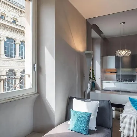 Stunning Views Over Central Rome's Rooftops - Fromhometorome Apartment *