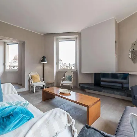 Stunning Views Over Central Rome's Rooftops - Fromhometorome * Rome
