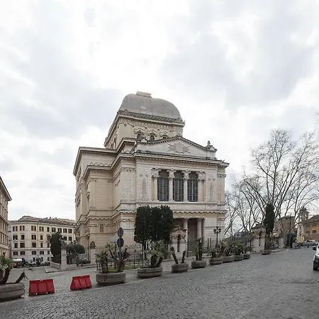 Stunning Views Over Central Rome's Rooftops - Fromhometorome * Rome